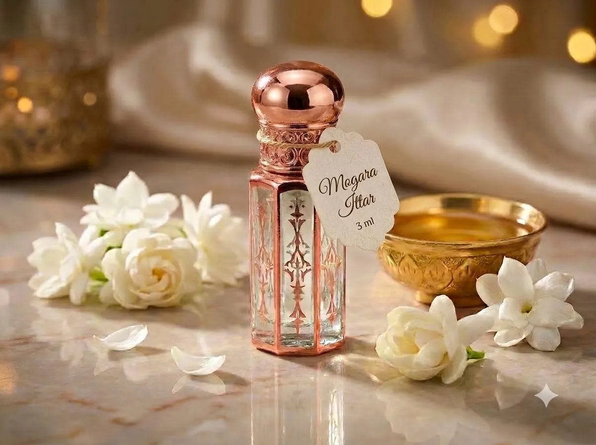 Mogra Attar