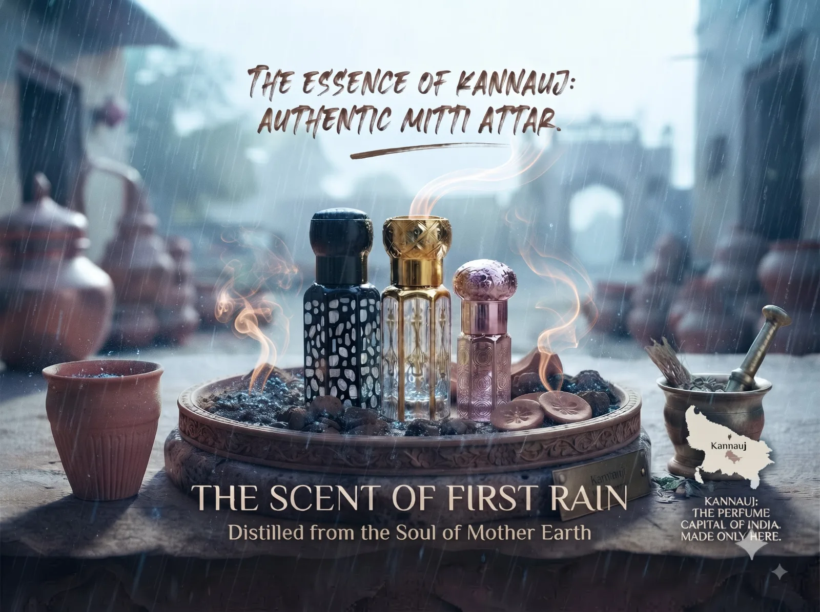 Mitti Attar